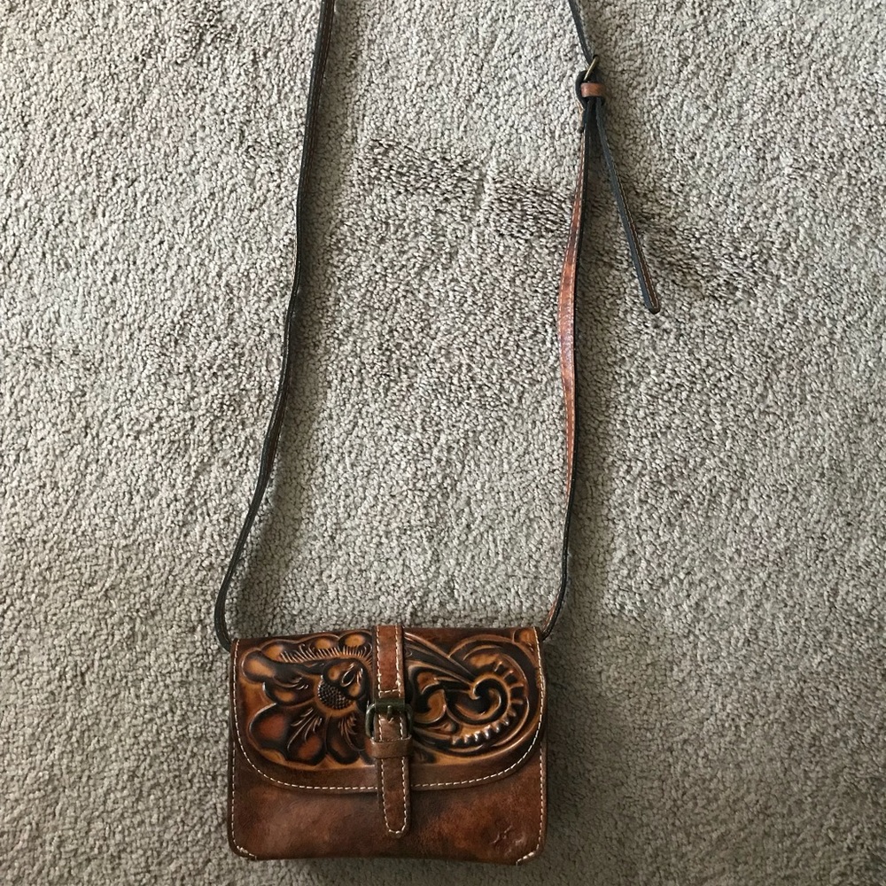Patricia Nash Torri Crossbody